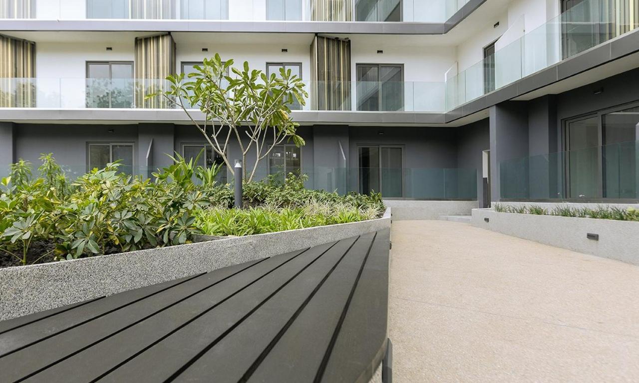 The Lennox Luxury Apartment Akkra Exterior foto