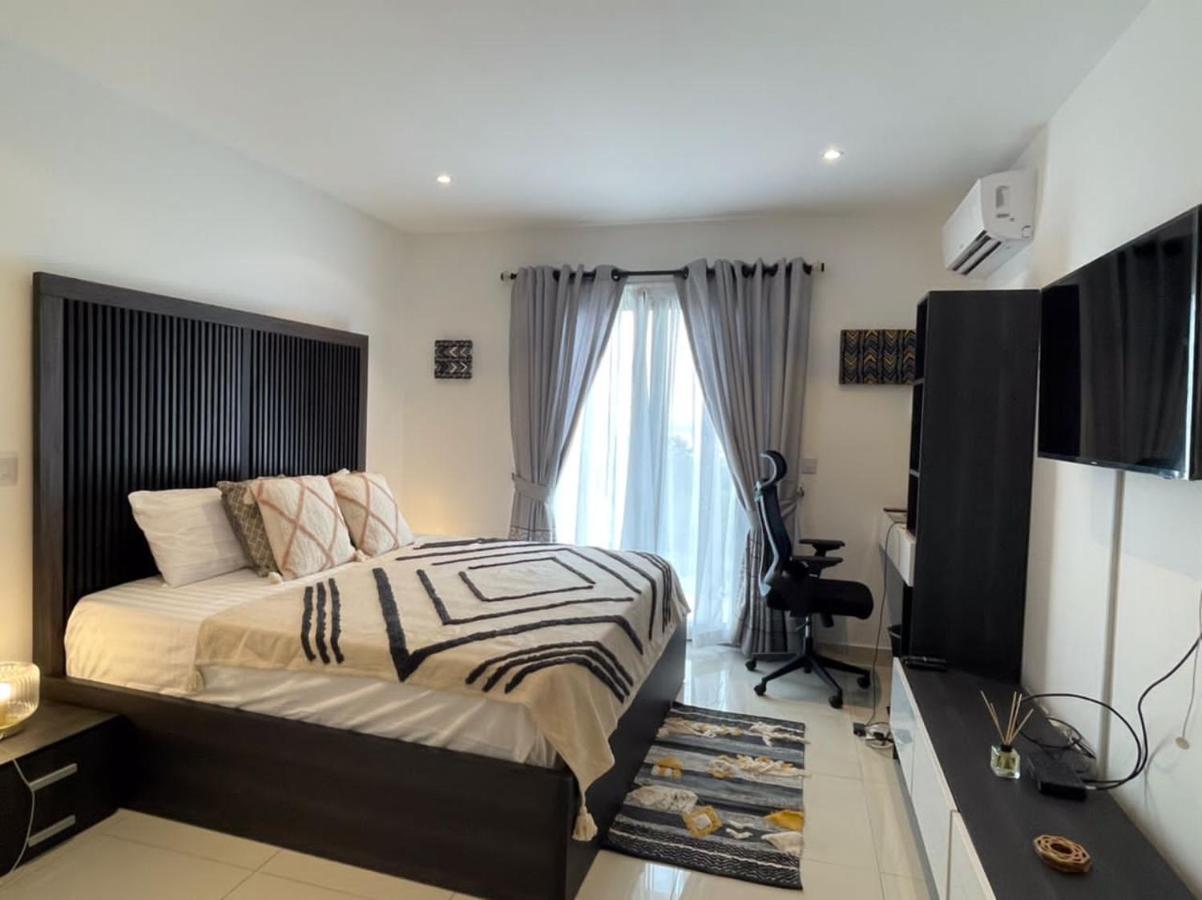 The Lennox Luxury Apartment Akkra Exterior foto