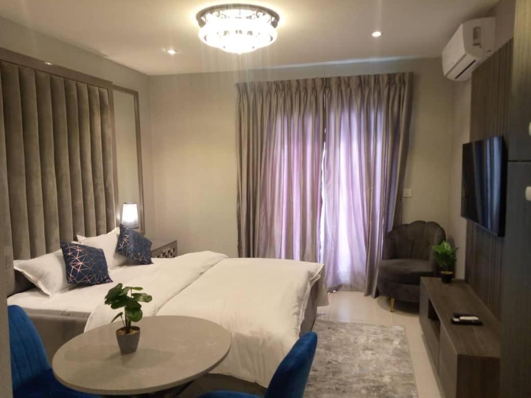 The Lennox Luxury Apartment Akkra Exterior foto